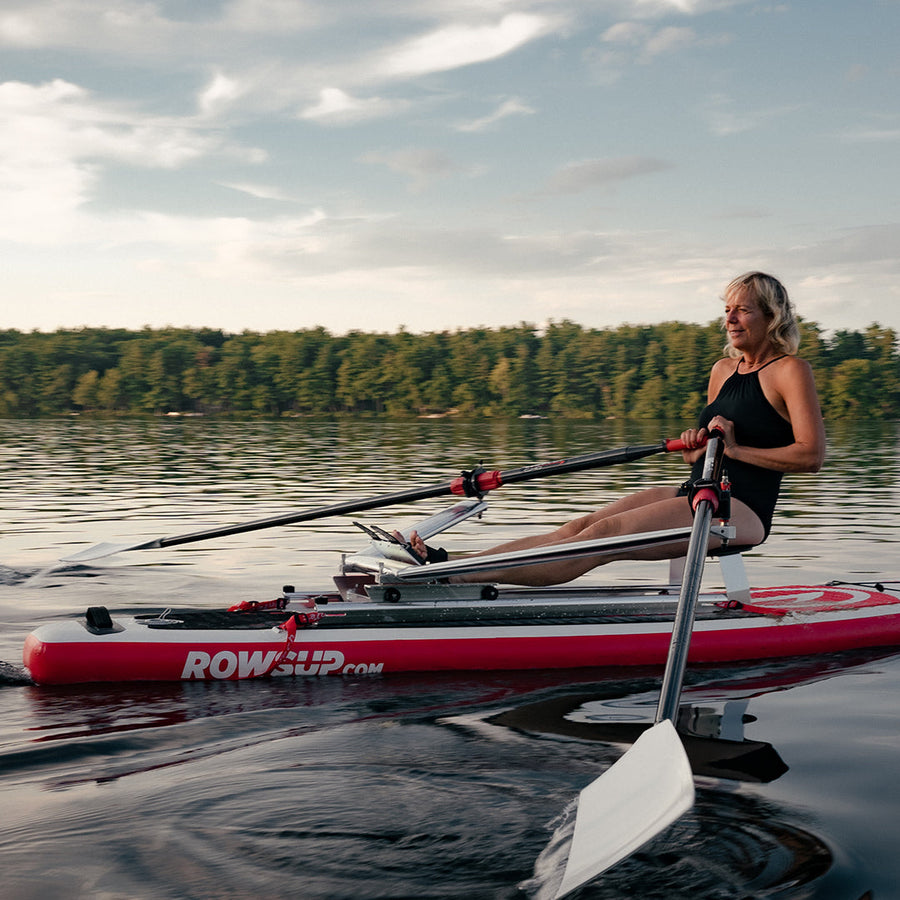 RowSUP Rowing Rig – Row SUP North America